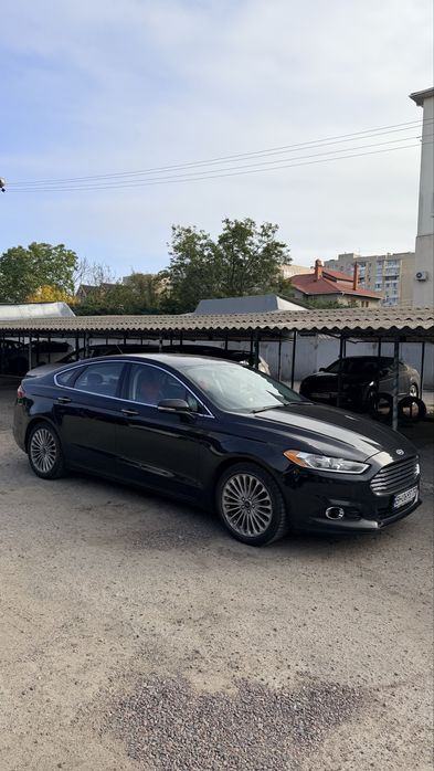 Ford Fusion 2015 Titanium