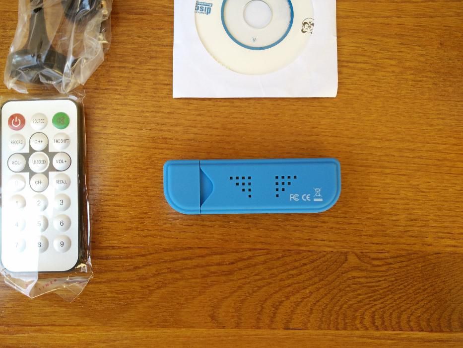 HDTV USB Receiver DVB-T MPEG-4 Chip RTL2832U64584886929537121