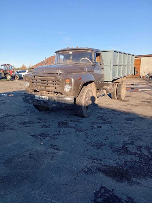 Продам ЗІЛ самоскид дизель