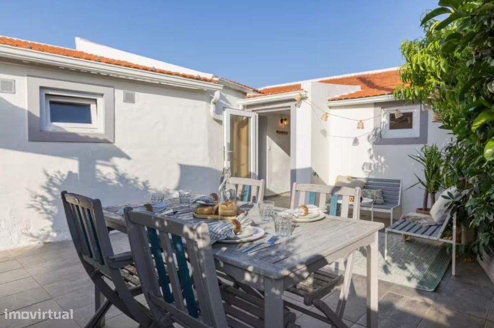 Casa com 2 quartos - localizado em Ericeira