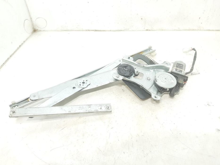 ELEVADOR DE VIDRO FRONTAL ESQUERDO CHEVROLET AVEO / KALOS SEDAN 2008 -96652141