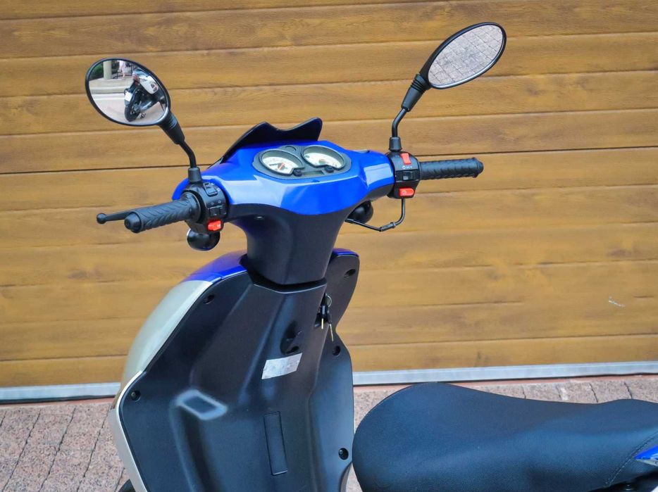 Baotian Tanco  – Bardzo Zadbany | 4T | Gotowy Do Jazdy | Transport Cała PL