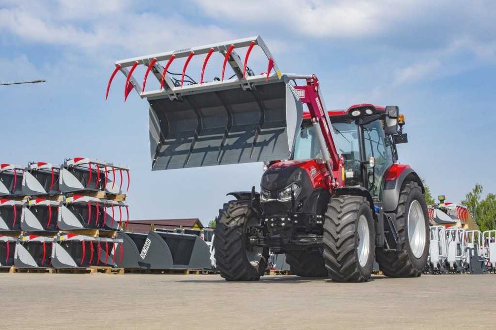 Chwytak łyżko-krokodyl krokodyl łyżkokrokodyl SONAROL 1,5m 1,8m 2,1m