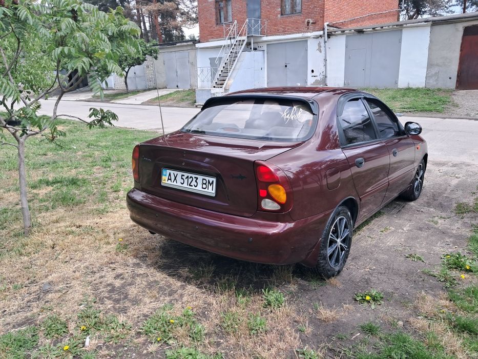 Продам ланос 2010 год