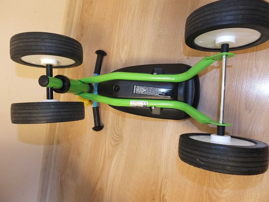 Rowerek dziecięcy Pukylino