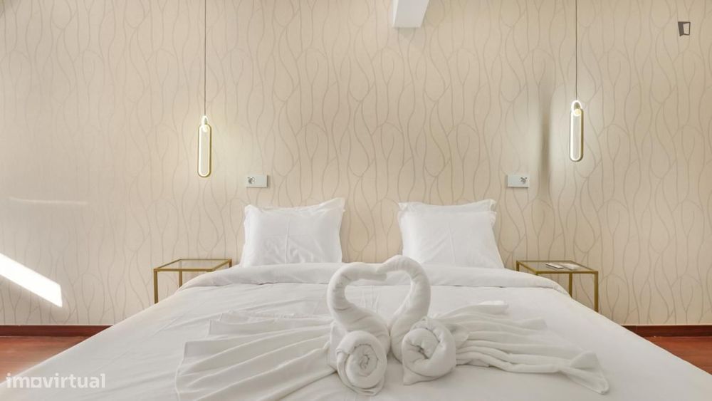 Apartamento com 2 quartos - localizado em Amadora Lisbon