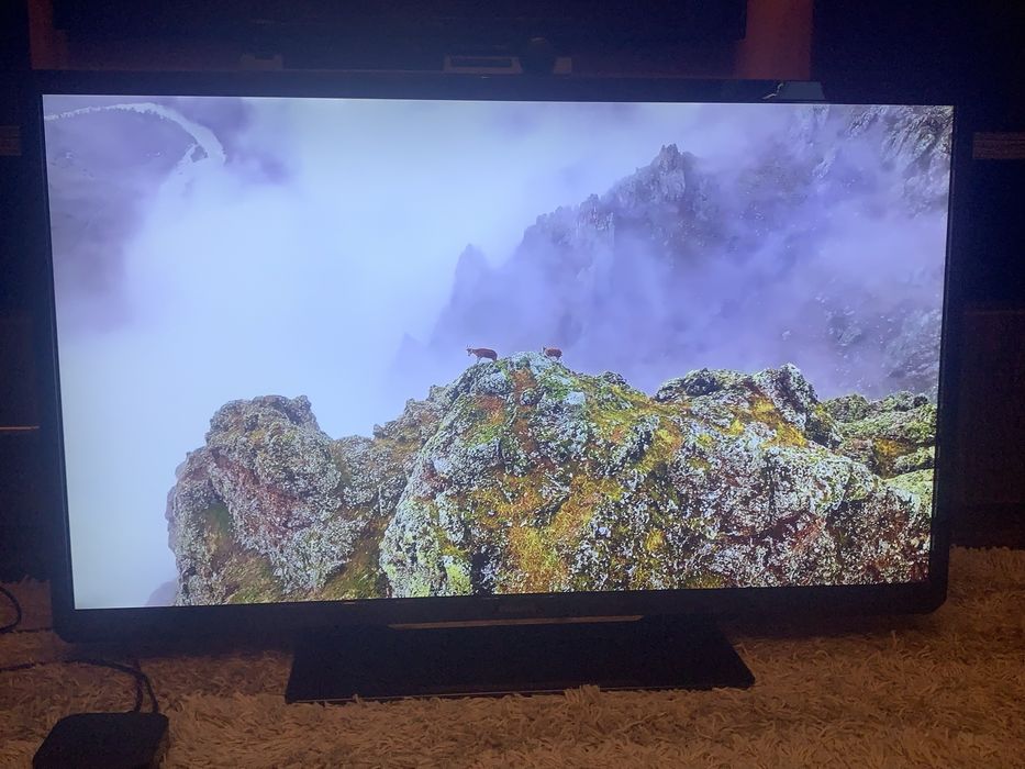 телевізор Philips 42pfl4007k/12