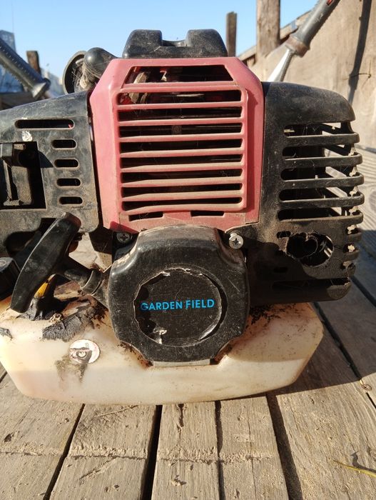 Wykaszarka spalinowa