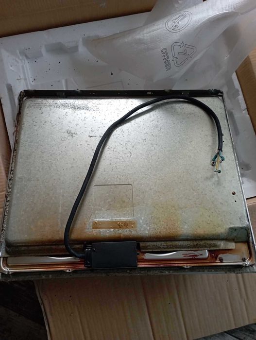 електроварочна панель