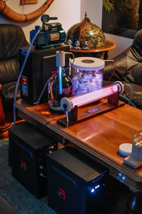 generator plazmy