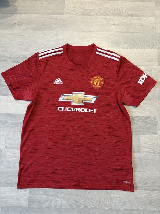 Koszulka adidas Manchester United sezon 2020/2021