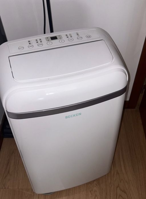 Ar condicionado 3 em 1