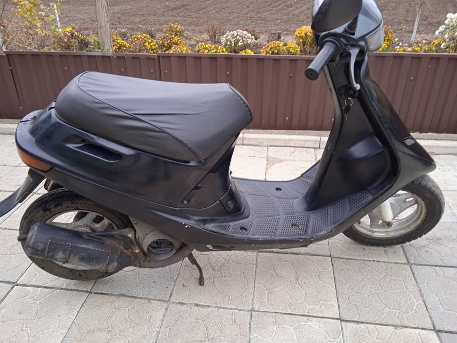 Продам мопед honda dio