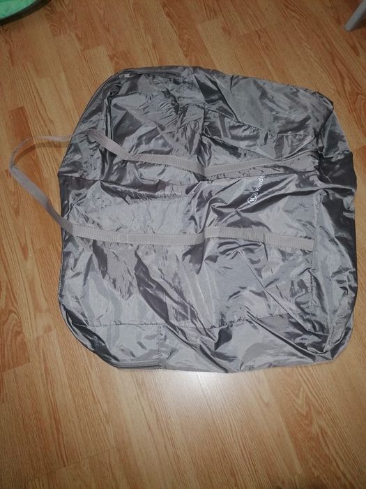 Berço de bebé para viagem