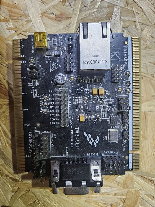 Freescale Tower system TWS ARM arduino