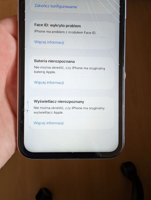 IPhone 11 sprawny ale