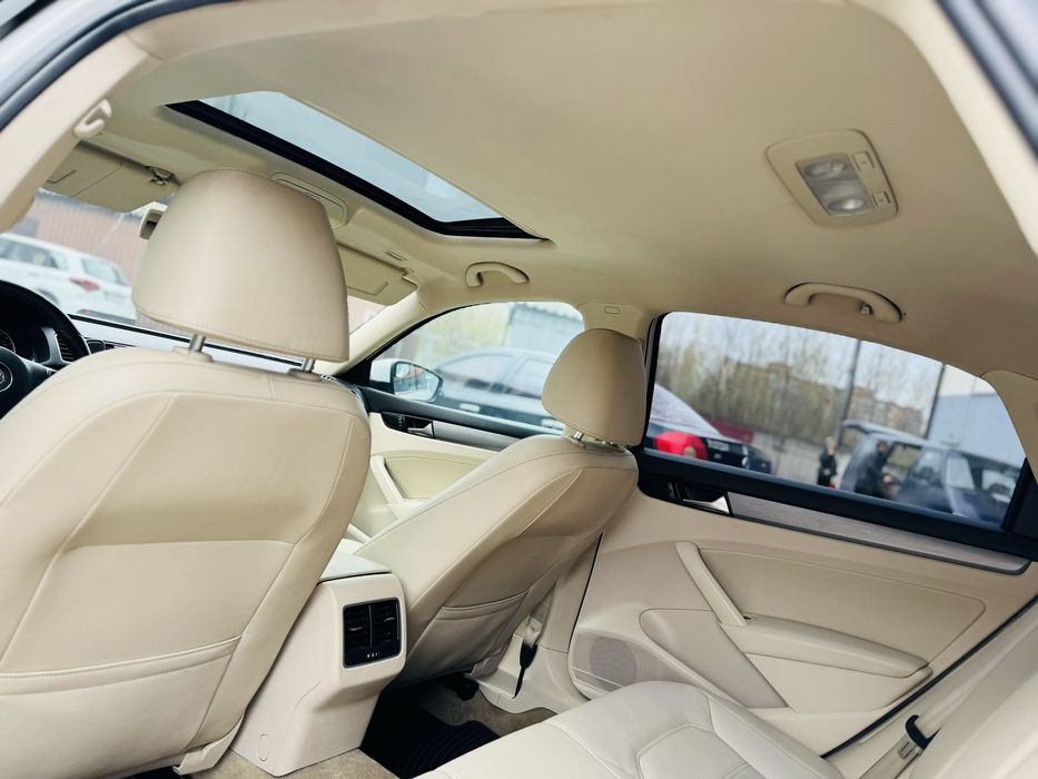 Volkswagen Passat B7 2.0 TDI SE