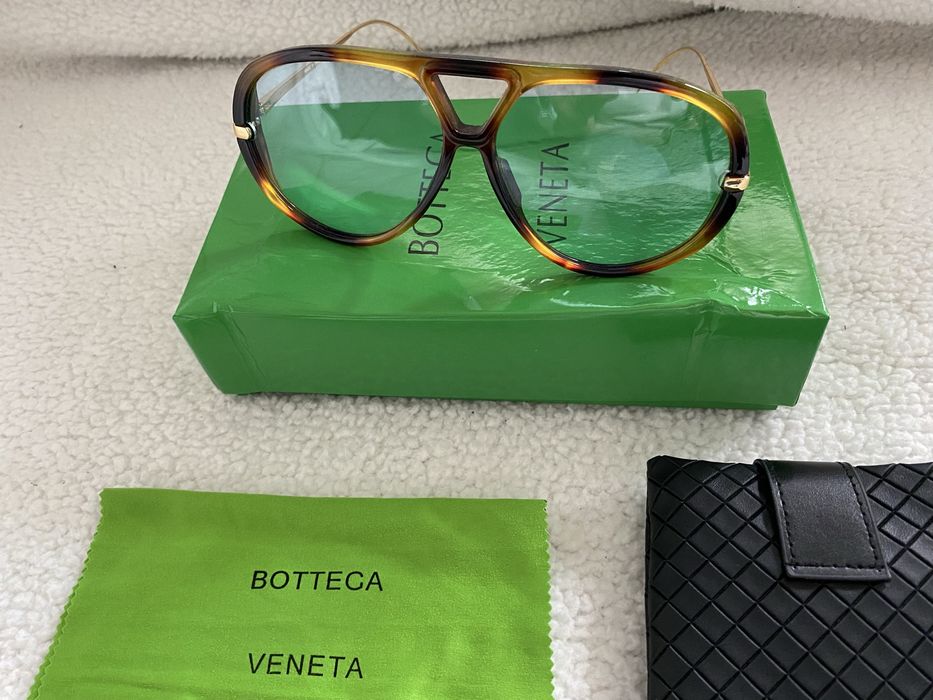Okulary Bottega BV1273S