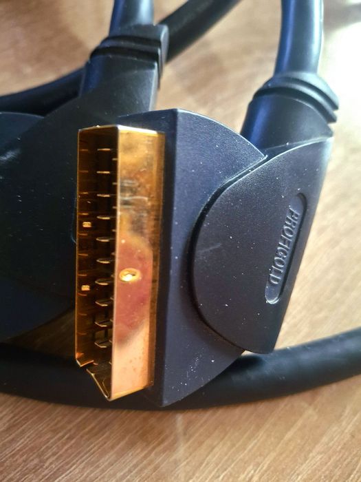 Scart Profigold 1.5m  cable