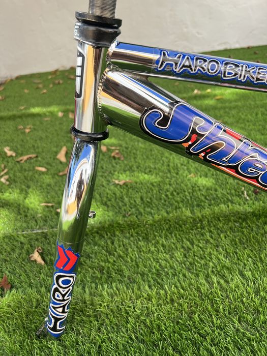 Haro Shredder 96 BMX