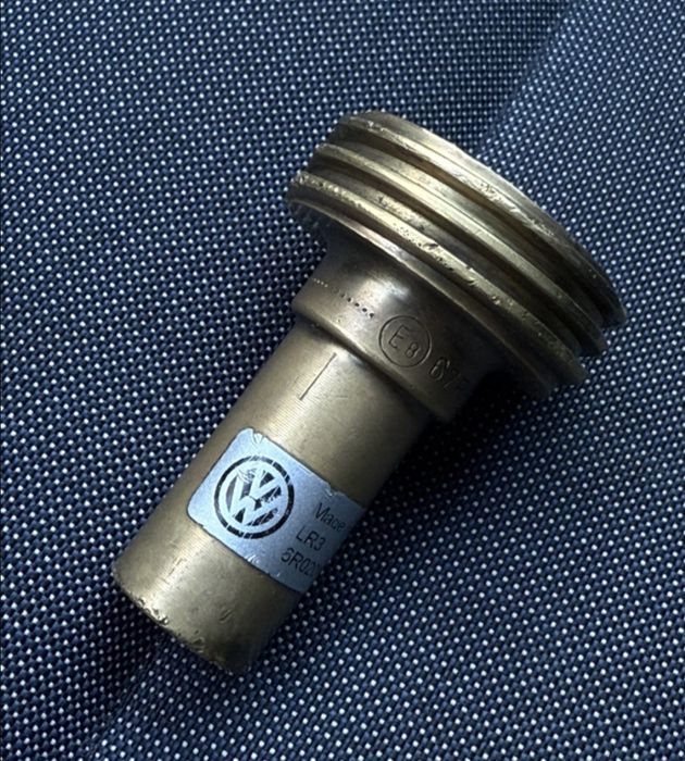 Газовий адаптер, перехідник ГБО авто