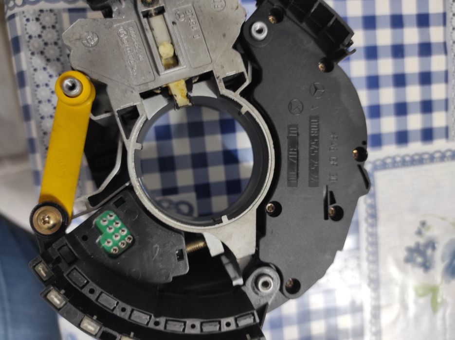 Comutador luzes  Mercedes E 270