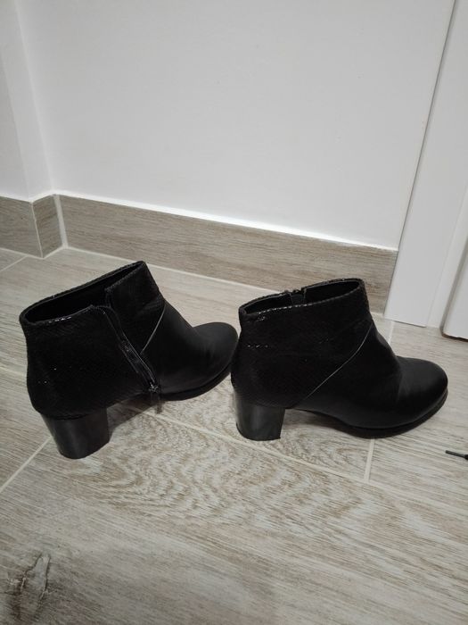 Buty Botki kozaki
