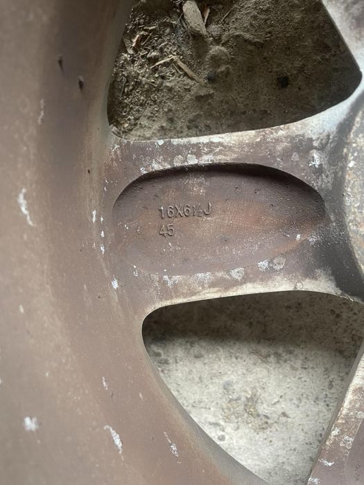 Шини з дисками на mitsubishi 10