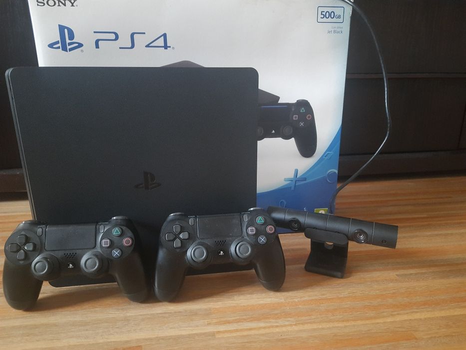 PlayStation 4 Slim 500 GB