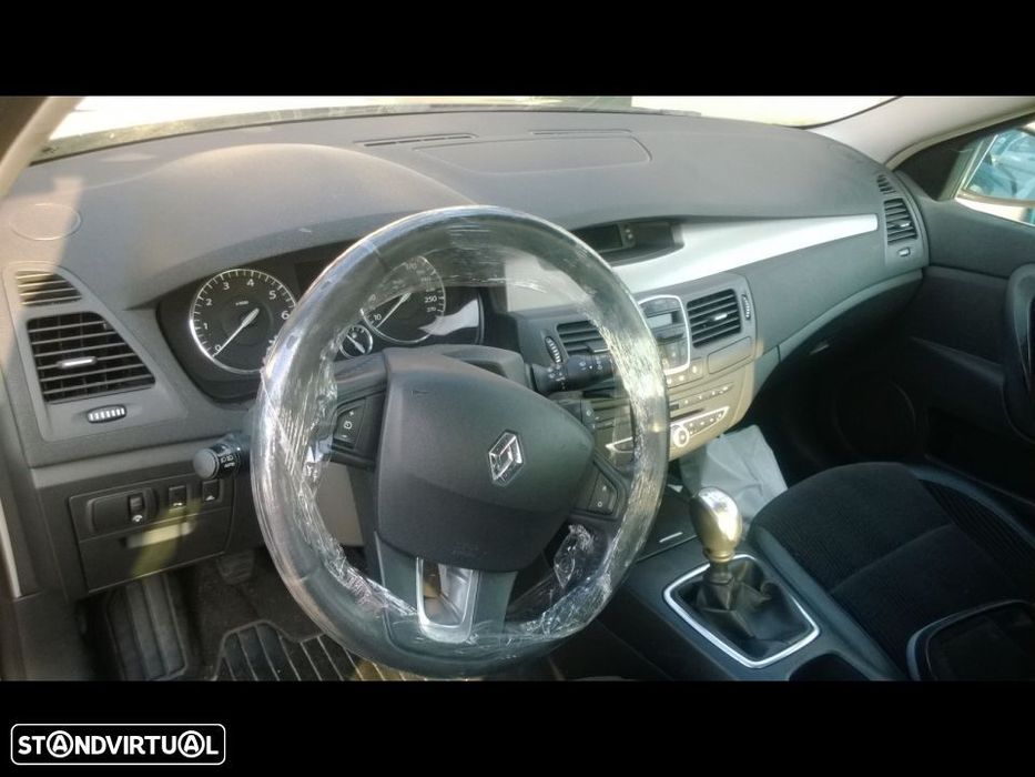 Renault Laguna 3 2010 para peças