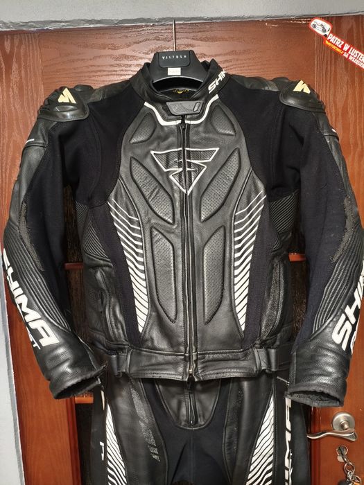 Kombinezon motocyklowy dwuczęściowy SHIMA APEX ST 54/52