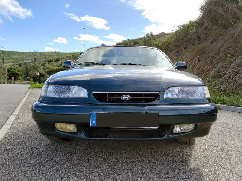 Hyundai Sonata 2.0 16v