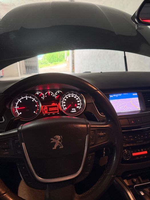 Peugeot 508 SW — fotografia 7