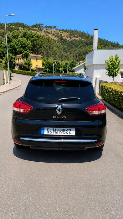 Renault Clio IV ano 2019 0.9 Tce Limited gasolina