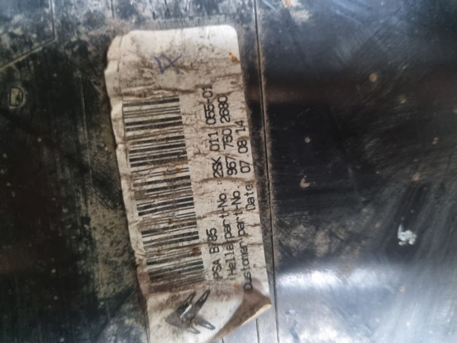 Lampa Led Lewa Citroën C4 Picasso II