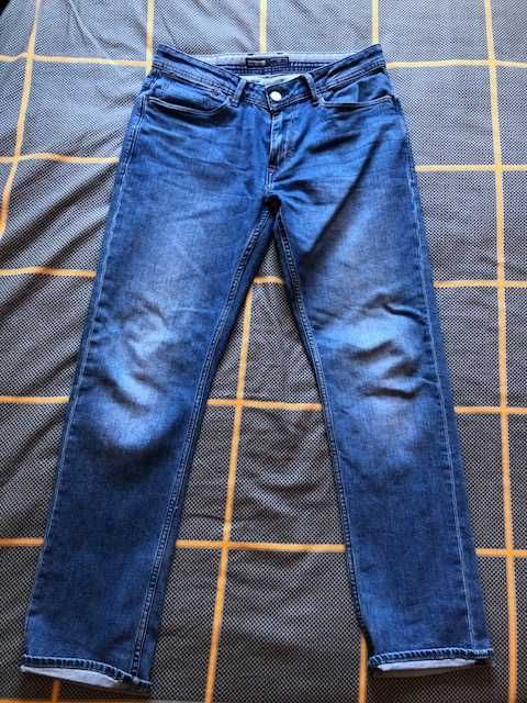 Calças de ganga - Homem