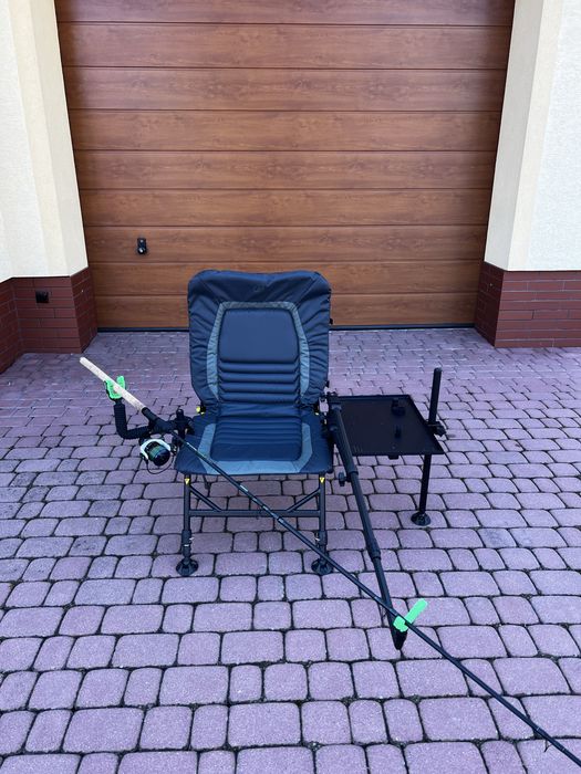 Fotel Caperlan CSB feeder Adjust