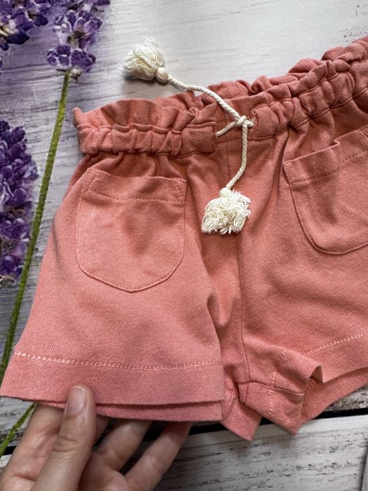 Шортики для дівчинки ZARA 18-24
