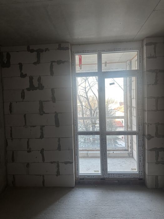 Лоджія вікно на балкон вікнарьоф двері лоджия viknaroff