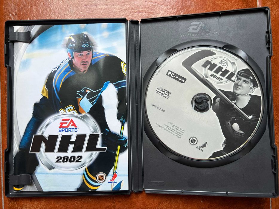 NHL 2002 - PC Game64309592011649121