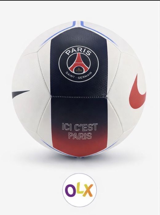 Bola NIKE Pitch PSG (original)