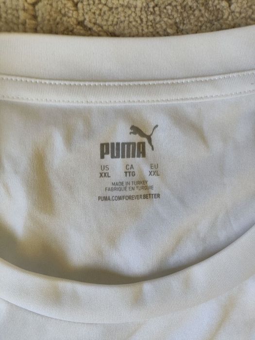 Офіційна футболка Puma Deutschland Check24 (XXL) / Футболка Німеччина