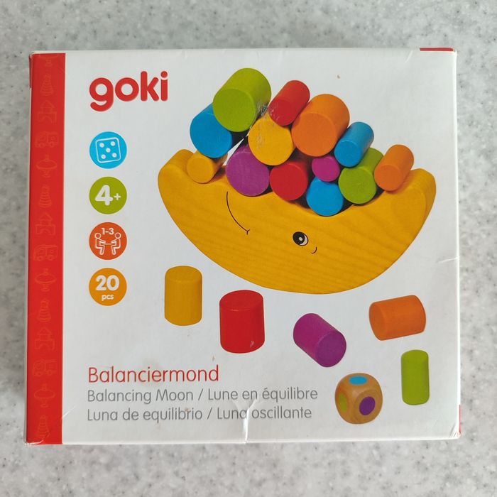 Гра балансир Goki Місяць (Луна) оригінал