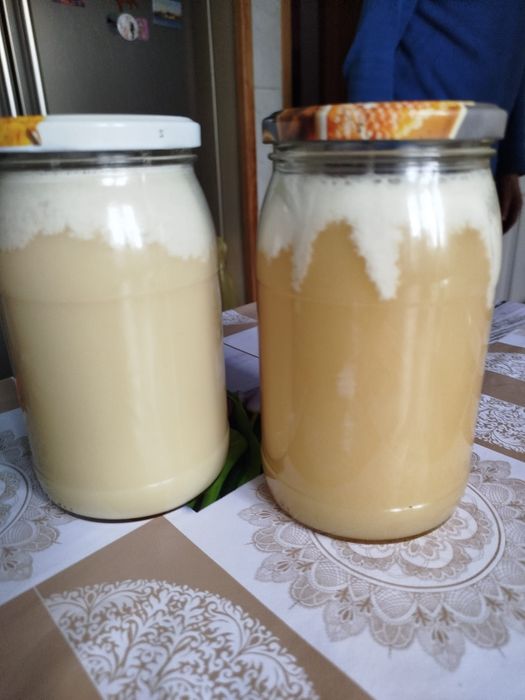 Miód własna pasieka