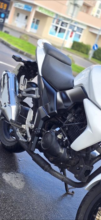 SYM WOLF 125 ano 2014