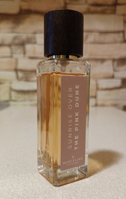 Marcelina Zawadzka - Sunrise over the pink dune perfumy