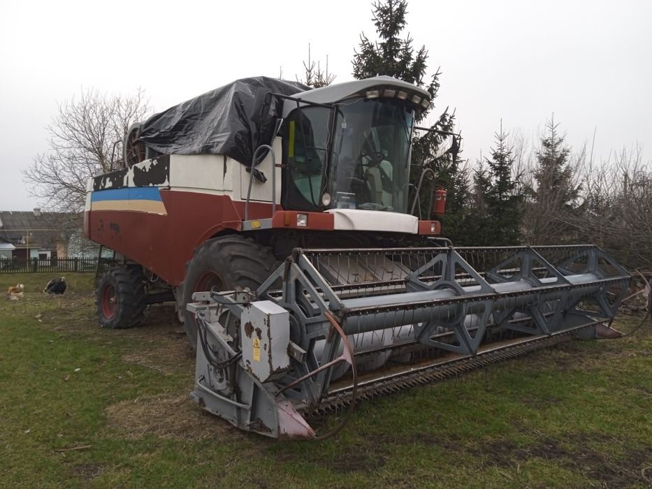 Комбайн Acros 530