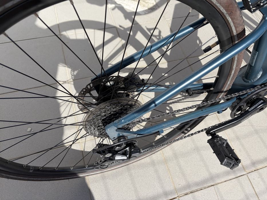 Bicicleta eletrica Riverside 540E