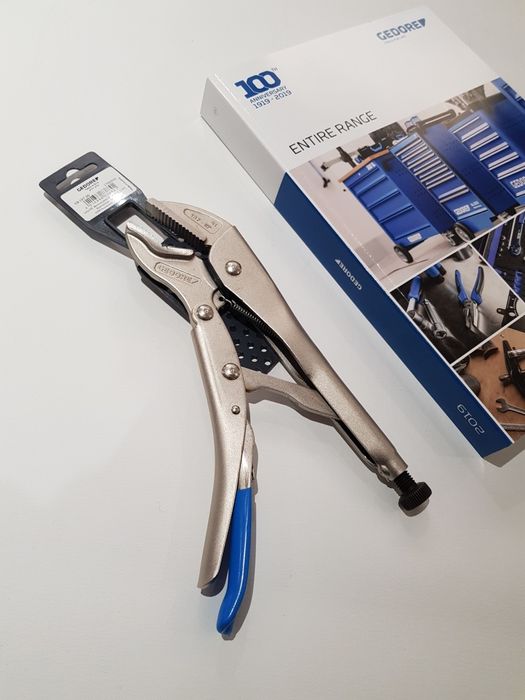 Alicate de Pressão 10 - GEDORE Germany (Com Iva)