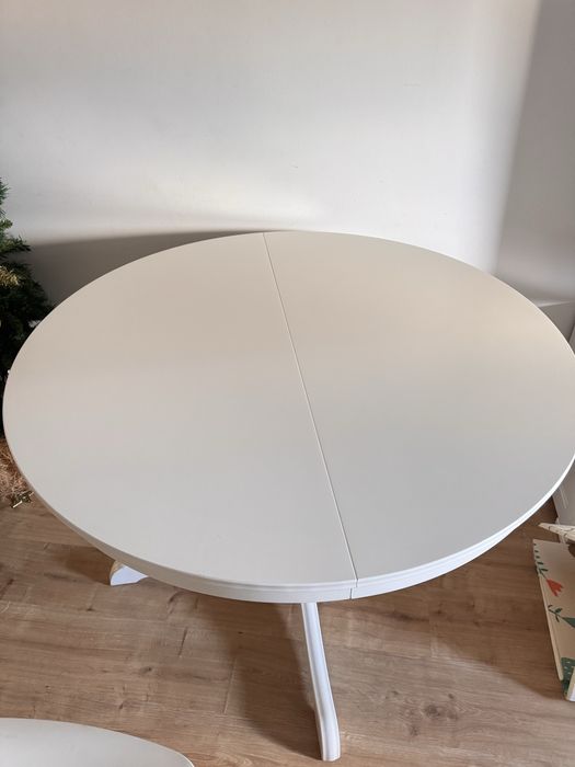 Mesa IKEA ROSENTORP extensível – excelente estado